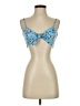 Zara Blue Sleeveless Top Size S - photo 1