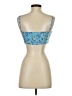 Zara Blue Sleeveless Top Size S - photo 2