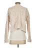 Moon & Madison 100% Polyester Ivory Cardigan Size XS - photo 2