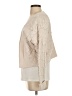 Moon & Madison 100% Polyester Ivory Cardigan Size XS - photo 5