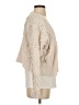 Moon & Madison 100% Polyester Ivory Cardigan Size XS - photo 4