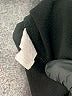 Papermoon Black Sleeveless Blouse Size L - photo 8
