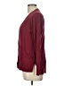 Mossimo Burgundy Cardigan Size L - photo 5