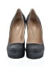 Sergio Rossi Gray Black Heels Size EU 39 - photo 2