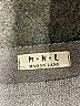 Assorted Brands Solid Gray Casual Dress Size L - photo 7