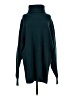 Free People Teal Turtleneck Sweater Size XS - photo 1