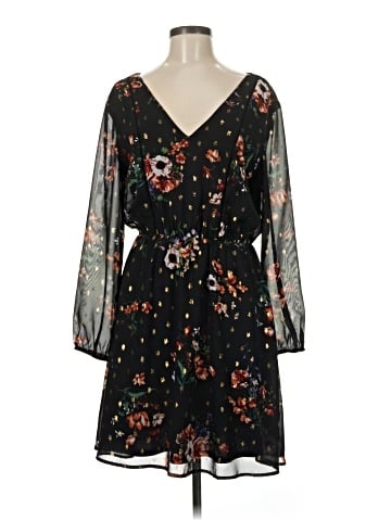 Collective Concepts Cocktail Dress (view 1)