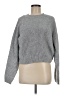 Double Zero 100% Polyester Gray Pullover Sweater Size M - photo 1