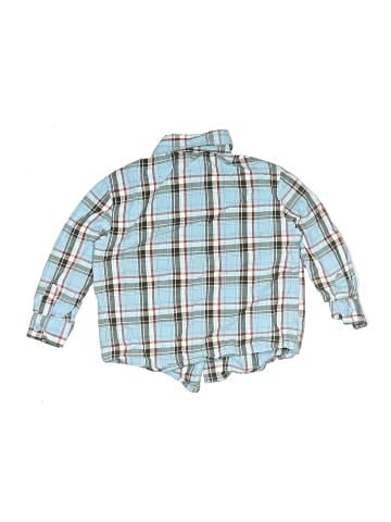 Cherokee Long Sleeve Button-Down Shirt (view 2)