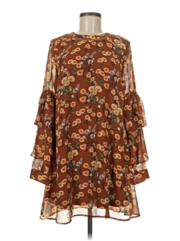 KLD Signature Casual Dress (view 1)