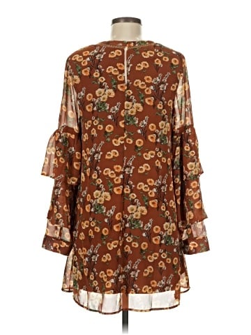 KLD Signature Casual Dress (view 2)