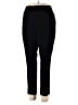 Lauren by Ralph Lauren Solid Black Active Pants Size 2X (estimated) - photo 1