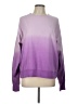 Champion Purple Sweatshirt Size L - photo 1