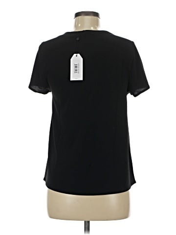 Universal Standard Short Sleeve Blouse (view 2)