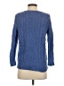 Ann Taylor LOFT Blue Pullover Sweater Size S - photo 2