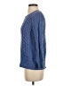 Ann Taylor LOFT Blue Pullover Sweater Size S - photo 5