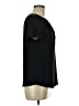 Universal Standard Black Short Sleeve Blouse Size 6 - 8 - photo 4