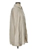Princess Polly 100% Polyester Tan Long Sleeve Blouse Size 2 - photo 4