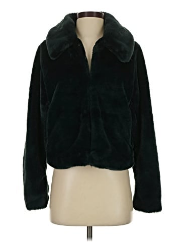 Express Faux Fur Jacket (view 1)
