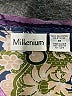 Millenium 100% Polyester Red 3/4 Sleeve Blouse Size M - photo 7