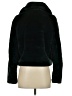 Express 100% Polyester Teal Faux Fur Jacket Size XS - photo 2