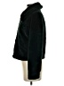 Express 100% Polyester Teal Faux Fur Jacket Size XS - photo 5