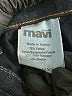 mavi Hearts Blue Jeans Size 28 waist - photo 8