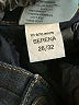 mavi Hearts Blue Jeans Size 28 waist - photo 9