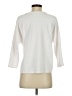 Ruby Rd. White 3/4 Sleeve Blouse Size S (petite) - photo 2