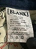 BLANK Blue Jeans Size 29 waist - photo 8