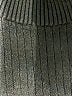 Unbranded Black Turtleneck Sweater Size S (estimated) - photo 7