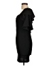 Gibiu Black Cocktail Dress Size L - photo 5
