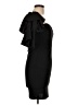 Gibiu Black Cocktail Dress Size L - photo 4