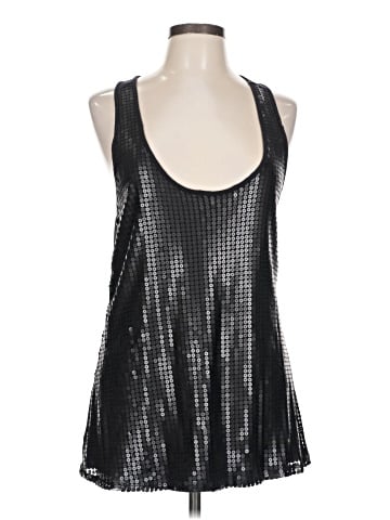 Canyon River Blues Sleeveless Top (view 1)