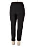 Eileen Fisher Solid Black Active Pants Size XXL (estimated) - photo 2