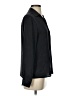 Drew Black Blue Long Sleeve Blouse Size S - photo 4