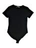 MANGOPOP Collection Black Bodysuit Size M - photo 1