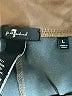 7 For All Mankind 100% Polyurethane Brown Active Pants Size L - photo 7