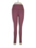 Bally Total Fitness Purple Active Pants Size M - photo 1