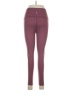 Bally Total Fitness Purple Active Pants Size M - photo 2