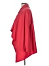Bobeau Red Poncho Size L - photo 5