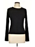 Madison Studio Black Long Sleeve T-Shirt Size L (estimated) - photo 1