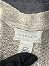 Caslon Ivory Cardigan Size L - photo 7