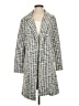 MELLODAY Gray Coat Size S - photo 1
