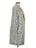 MELLODAY Gray Coat Size S - photo 4
