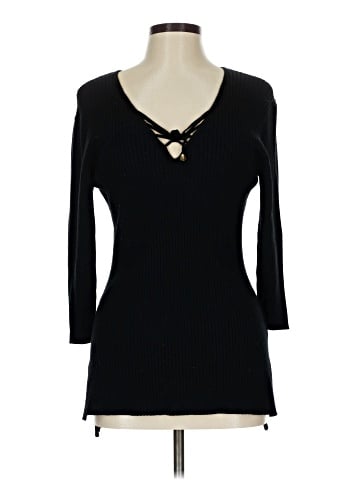Bisou Bisou Pullover Sweater (view 1)