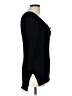 Bisou Bisou Black Pullover Sweater Size L - photo 4