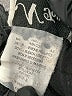 N Touch Black Short Sleeve Top Size XL - photo 8