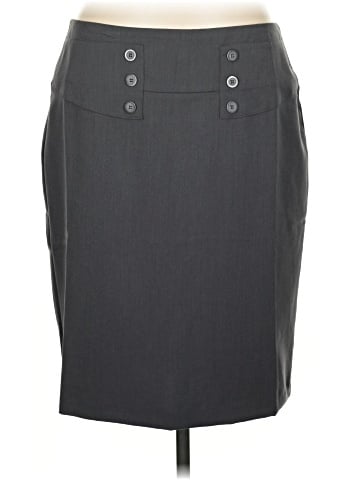 New York Clothing Co. Formal Skirt (view 1)