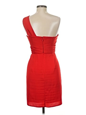 BCBGMAXAZRIA Cocktail Dress (view 2)